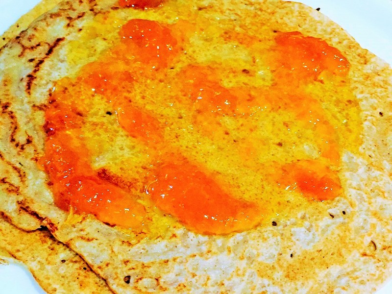 Clatite vegane cu cocos