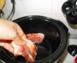Piept de porc cu rosii la slow cooker Crock-Pot-2