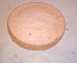 Tort cu crema de lapte - Reteta cu nr. 100-7