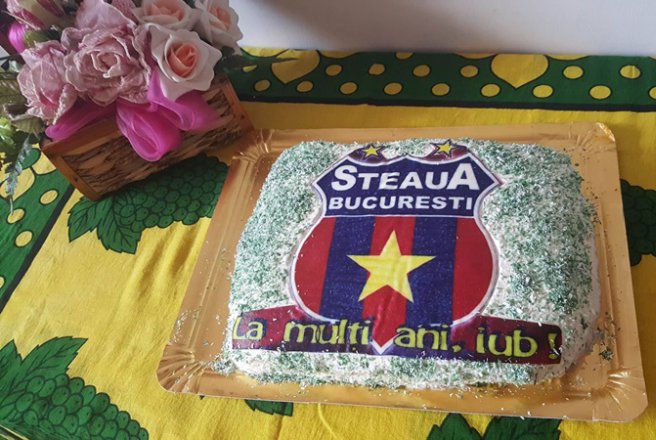 Reteta Tort Steaua 1000