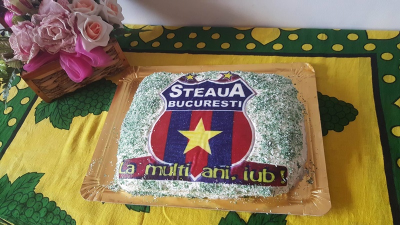Tort Steaua (1000 retete)