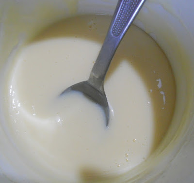 Tort cu mascarpone  si  lapte condensat