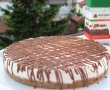 Cheesecake dietetic cu biscuiti - Dukan-8