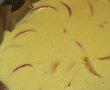 Tort Kira - cu mere caramelizate, banane si crema de vanilie-2
