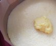 Tort Kira - cu mere caramelizate, banane si crema de vanilie-10
