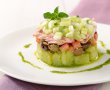 Salata cu ton RIO Mare, legume si masline-0