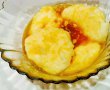Reteta de preparare a papanasilor cu branza dulce in sos de citrice-3