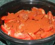 Tocana ungureasca de ardei (Lecso) la slow cooker Crock-Pot-3