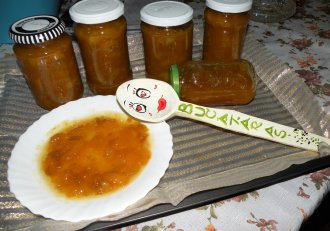 Dulceata de piersici