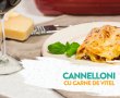 Cannelloni cu carne de vitel-0