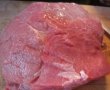Bucatele de carne de porc cu sos de mustar si taitei de orez-1
