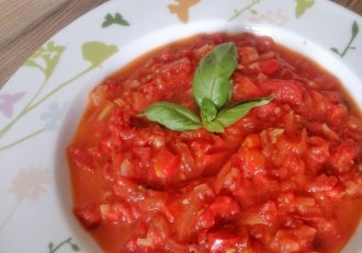 Mancare de legume