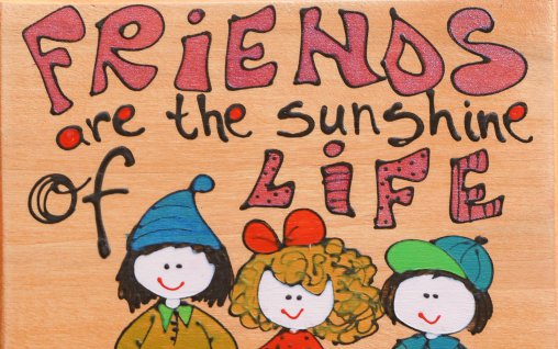 Paltinis 2016 – Prietenia este raza de soare a vietii