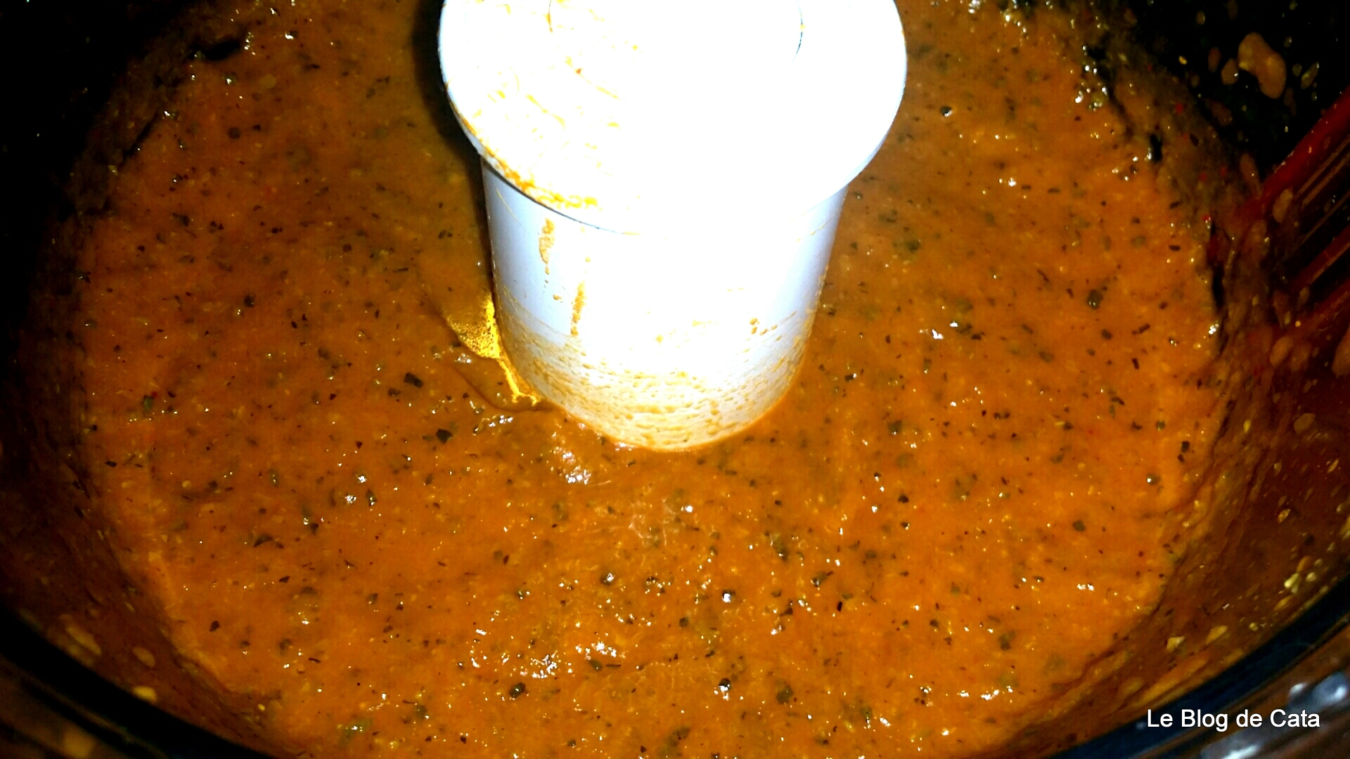 Pasta de dovlecei cu curry