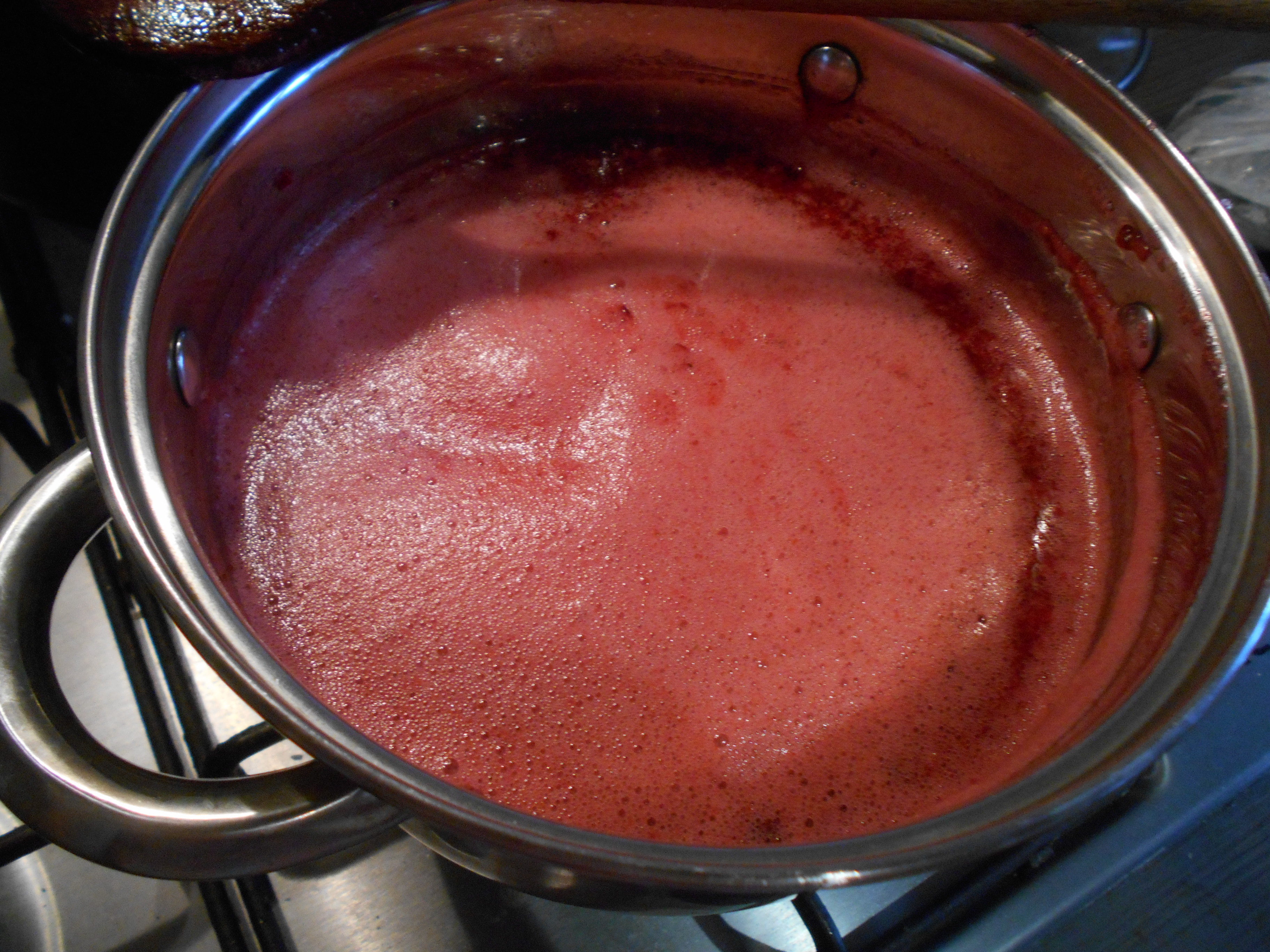 Sirop de merisoare