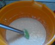 Budinca de macaroane cu branza dulce la cuptor-2
