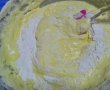 Tarta cu pere posate in vin rosu-7
