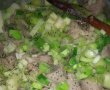 Mancare de praz cu masline si carne de porc reteta traditionala romaneasca-2