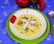 Kotosupa avgolemono-supa greceasca - Supa cu nr . 200-0