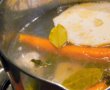 Kotosupa avgolemono-supa greceasca - Supa cu nr . 200-2