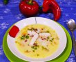 Kotosupa avgolemono-supa greceasca - Supa cu nr . 200-7