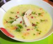 Kotosupa avgolemono-supa greceasca - Supa cu nr . 200-10