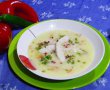 Kotosupa avgolemono-supa greceasca - Supa cu nr . 200-11