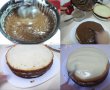 Tort aniversar cu alune de padure si ciocolata-2