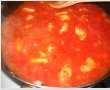 Penne cu pui si sos de rosii-1