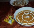 Supa crema de dovleac pentru Halloween-5