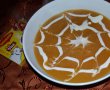 Supa crema de dovleac pentru Halloween-7