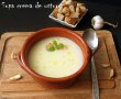 Supa crema de usturoi-1