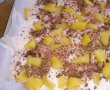Prajitura din albusuri cu menta, ananas si ciocolata amaruie-2
