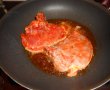 Cotlet de porc cu sos de piper-2
