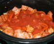 Gulas de porc la slow cooker Crock-Pot 3,5 L-7