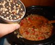 Varza dulce cu cotlet si sunca la slow cooker Crock-Pot-9