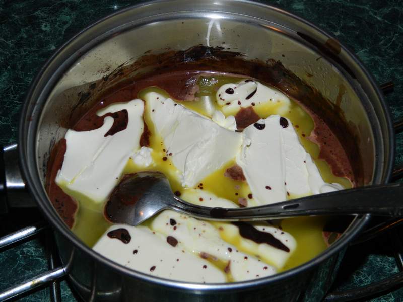 Tort de biscuiti
