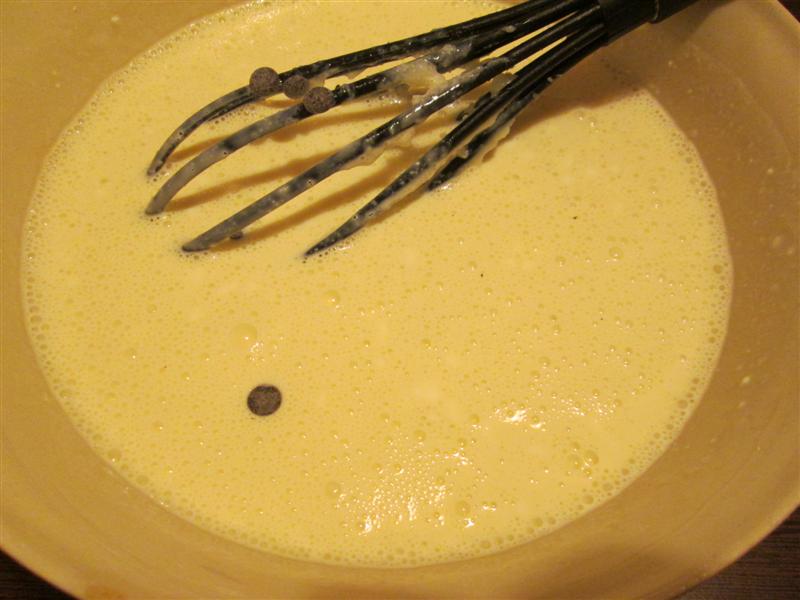 Cheesecake cu lapte condensat