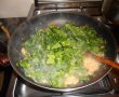 Spanac cu legume la wok-5