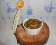 Spanac cu legume la wok-11