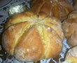 Painici cu dovleac - Pumpkin bread-8