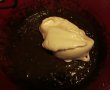 Prajitura cu ciocolata si cocos-2