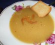 Supa crema de legume cu ardei copt-5
