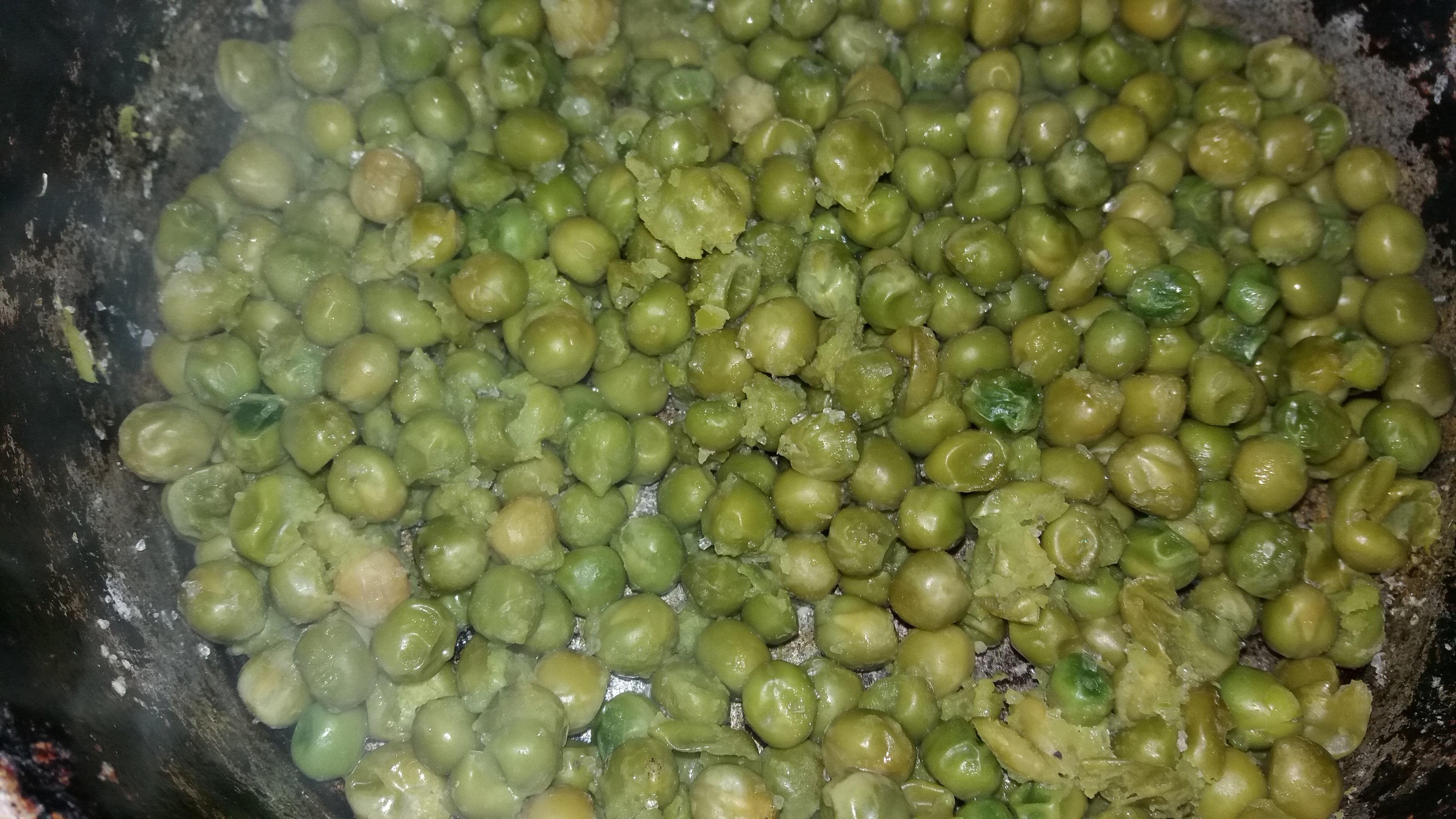 Salata de post