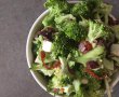 Salata de broccoli in stil grecesc-1
