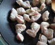 Carne de porc cu ciuperci in sos de mustar la slow cooker Crock-Pot-1