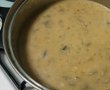 Carne de porc cu ciuperci in sos de mustar la slow cooker Crock-Pot-6