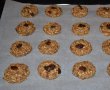 Biscuiti cu ovaz si banane-4