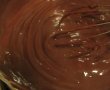 Tort de biscuiti cu crema de ciocolata si nuci caramelizate - de post-5