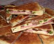 Sandwich-uri din aluat, preparate la Panini Maker Breville-14